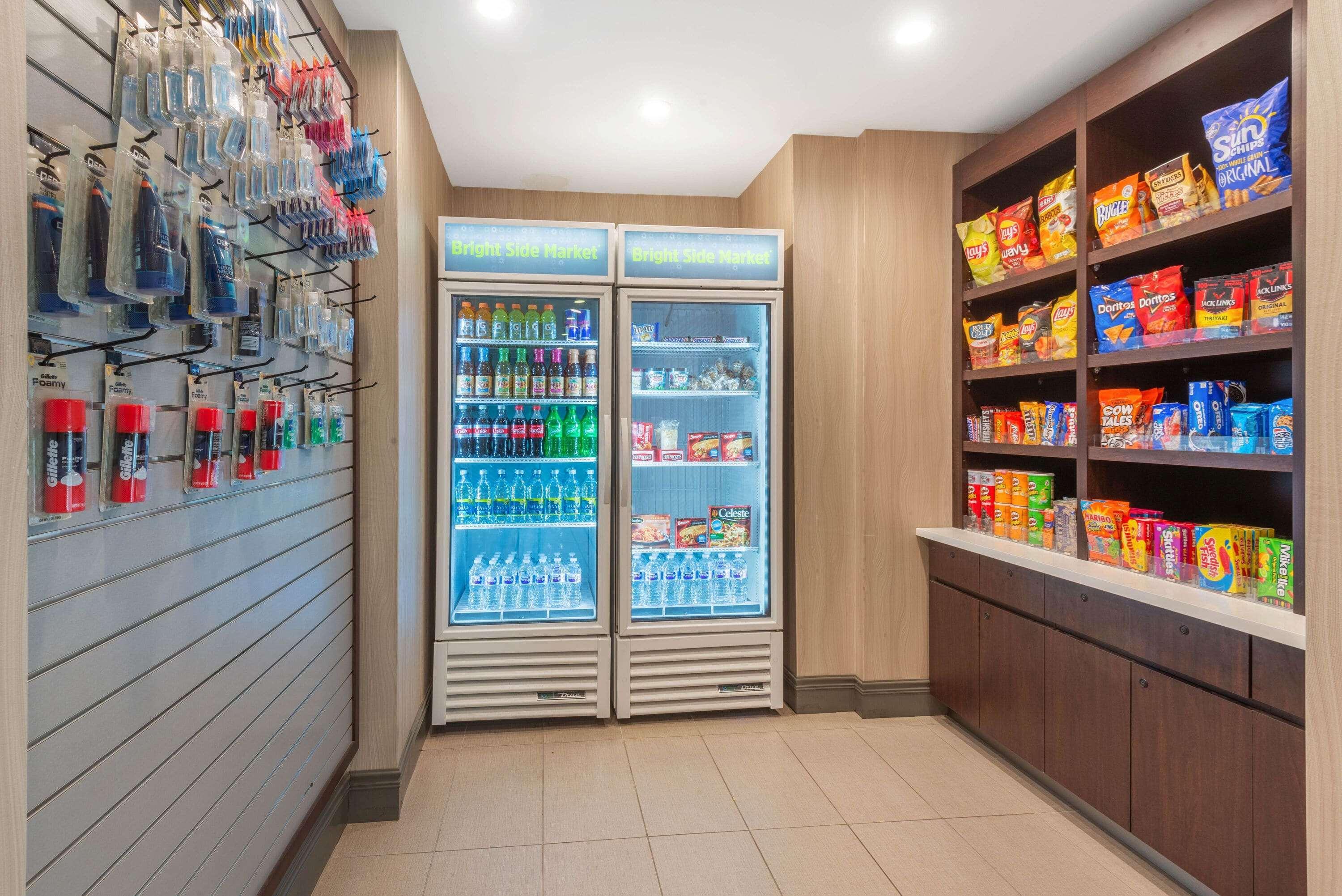 阿伯丁apg温德姆拉昆塔套房酒店 外观 照片